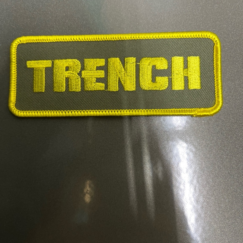 Twenty one pilots trench patch brand new - Picture 3 of 3